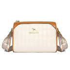 Bolsa em Couro Clarisse