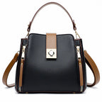 Bolsa Legítimo Couro - Masy