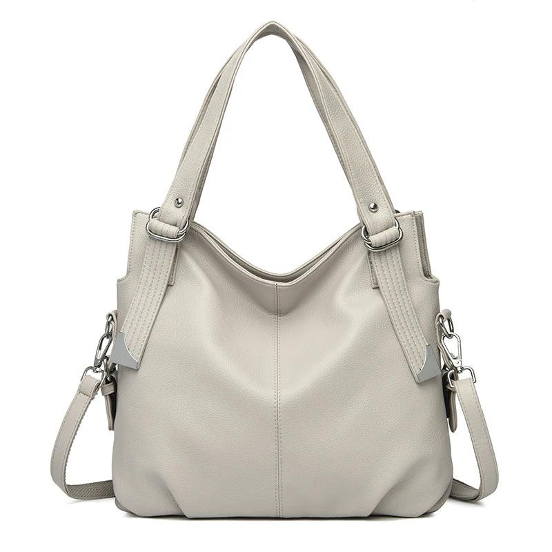 Bolsa Legítimo Couro - Daisy