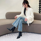 Bota Cano Médio Fabiola