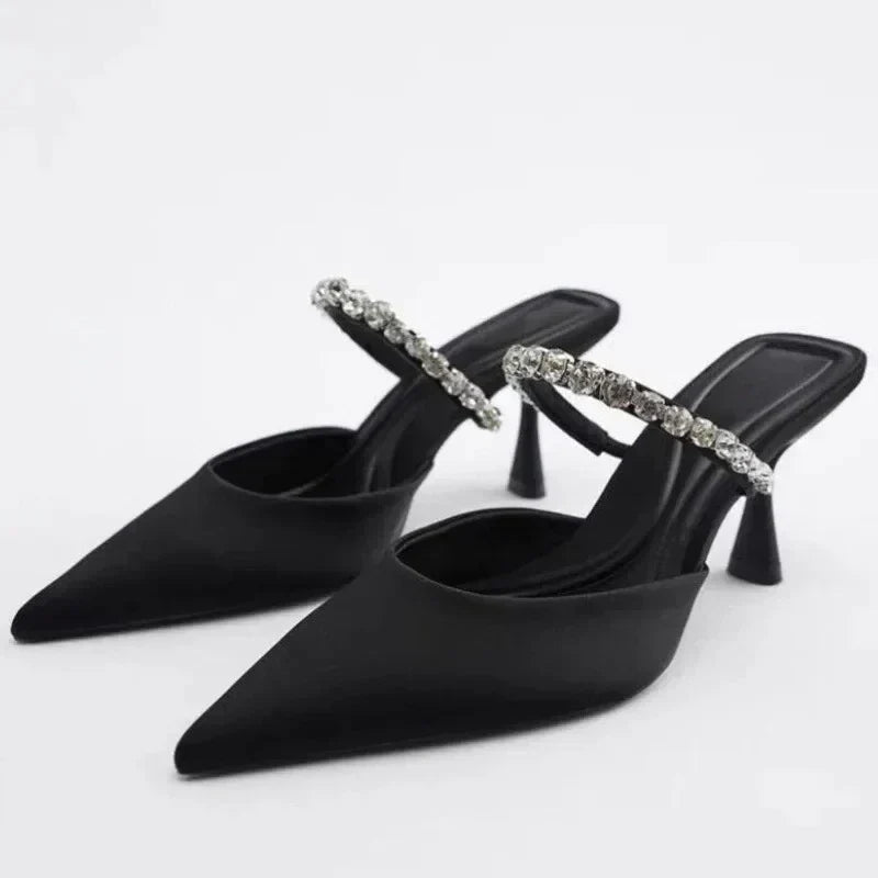 Scarpin Mule Fiora