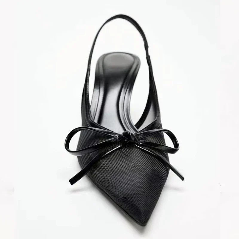 Scarpin Slingback Thalissa