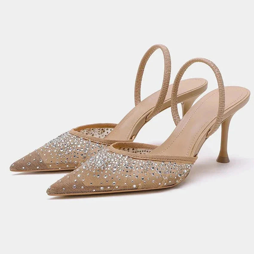 Scarpin Slingback Helena