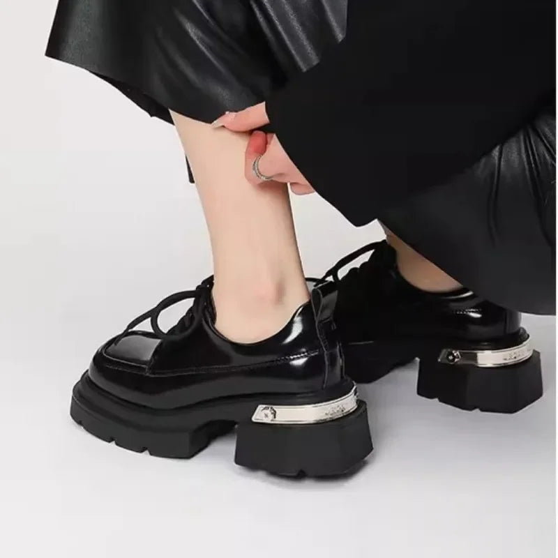 Oxford Chunky Rowena