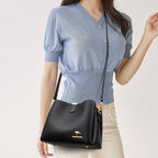 Bolsa Legítimo Couro - Elizabeth