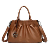 Bolsa Legítimo Couro - Italia