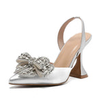 Scarpin Slingback Valentina