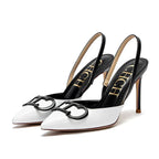Scarpin Slingback Clarion