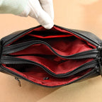 Bolsa Couro Legítimo Anelise