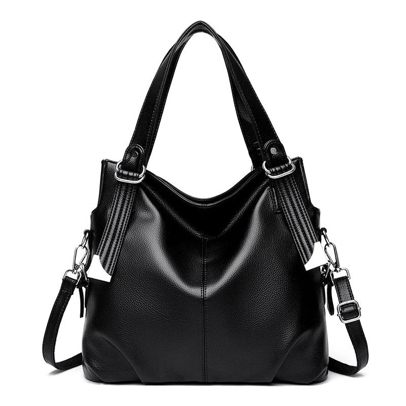 Bolsa Legítimo Couro - Daisy