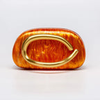 Bolsa Clutch Crossbody Organica Émilie