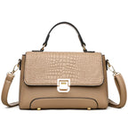 Bolsa Legítimo Couro - Crav