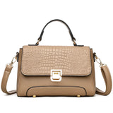 Bolsa Legítimo Couro - Crav