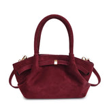 Bolsa em Camurça - Liora