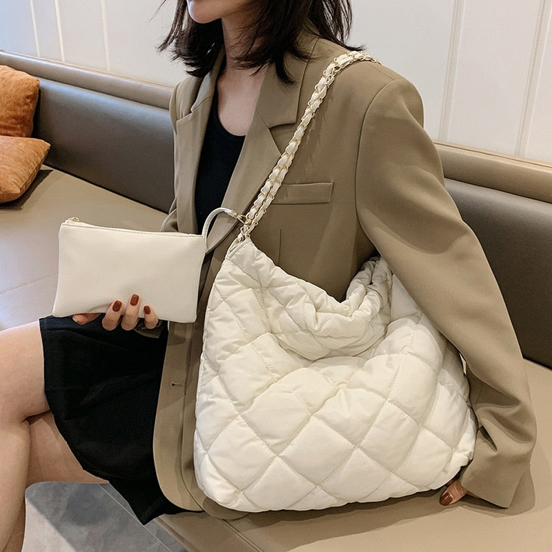 Bolsa Puffer Vanessa