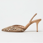 Scarpin Slingback Gabriela