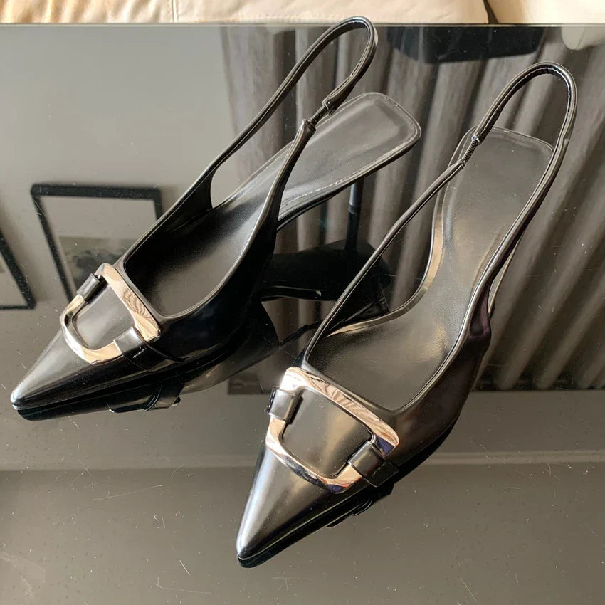Scarpin Slingback Larissa