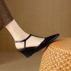 Sandálias Salto Selena