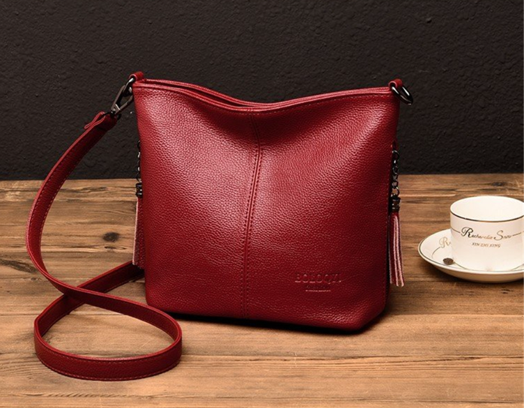 Bolsa Couro - Mireya