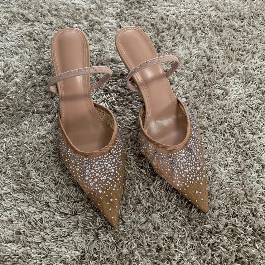 Scarpin Slingback Helena