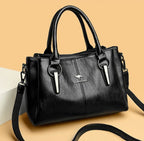 Bolsa Couro Legítimo - Adira