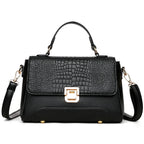 Bolsa Legítimo Couro - Crav