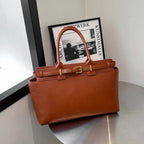 Bolsa Legítimo Couro - Faye