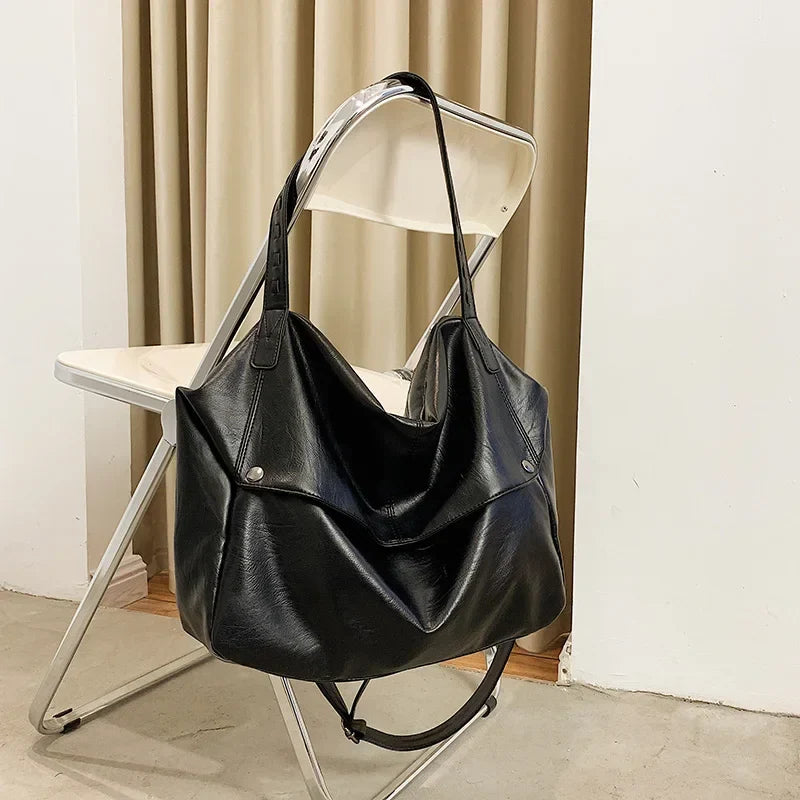 Bolsa Legítimo Couro - Lua