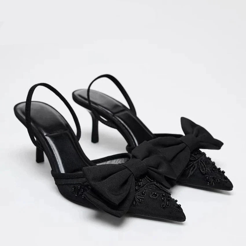 Scarpin Slingback Calissa