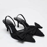 Scarpin Slingback Calissa