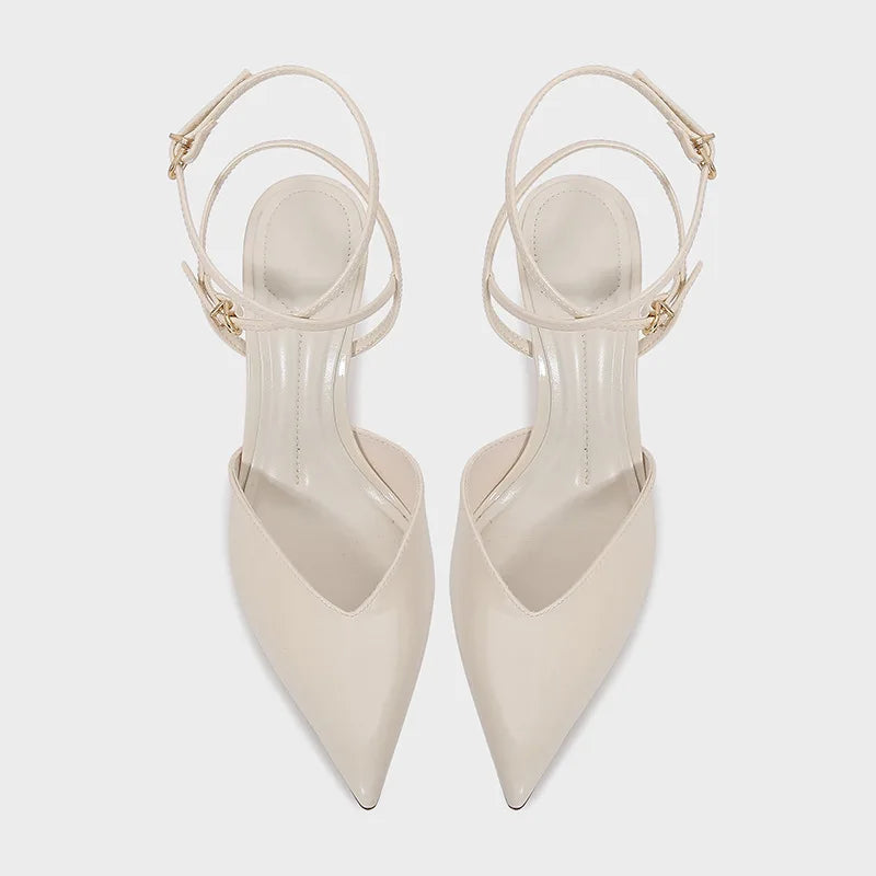 Scarpin Slingback Amalthea