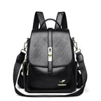 Mochila Feminina Legítimo Couro - Serene