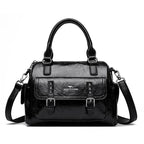 Bolsa Legítimo Couro - Diva