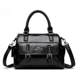 Bolsa Legítimo Couro - Diva