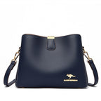 Bolsa Legítimo Couro - Elizabeth