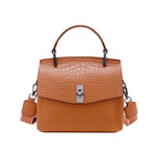 Bolsa Legítimo Couro - Volturi