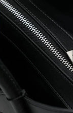 Bolsa Média Legítimo Couro Chloe Croco