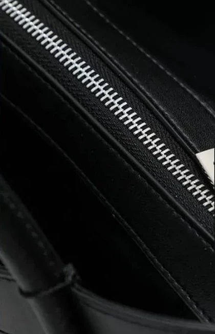 Bolsa Média Legítimo Couro Chloe Croco