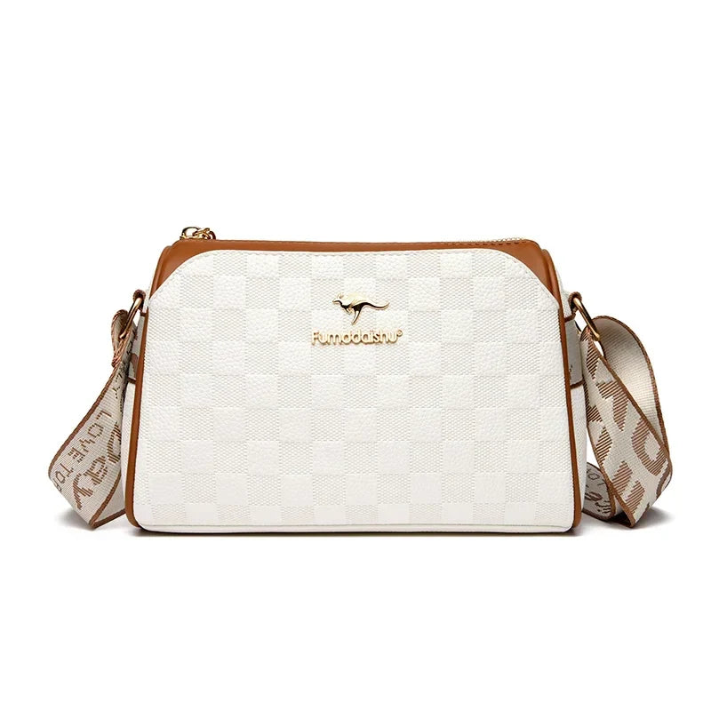 Bolsa em Couro Clarisse