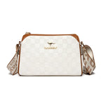 Bolsa em Couro Clarisse