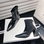 Bota Cano Médio Fabiola