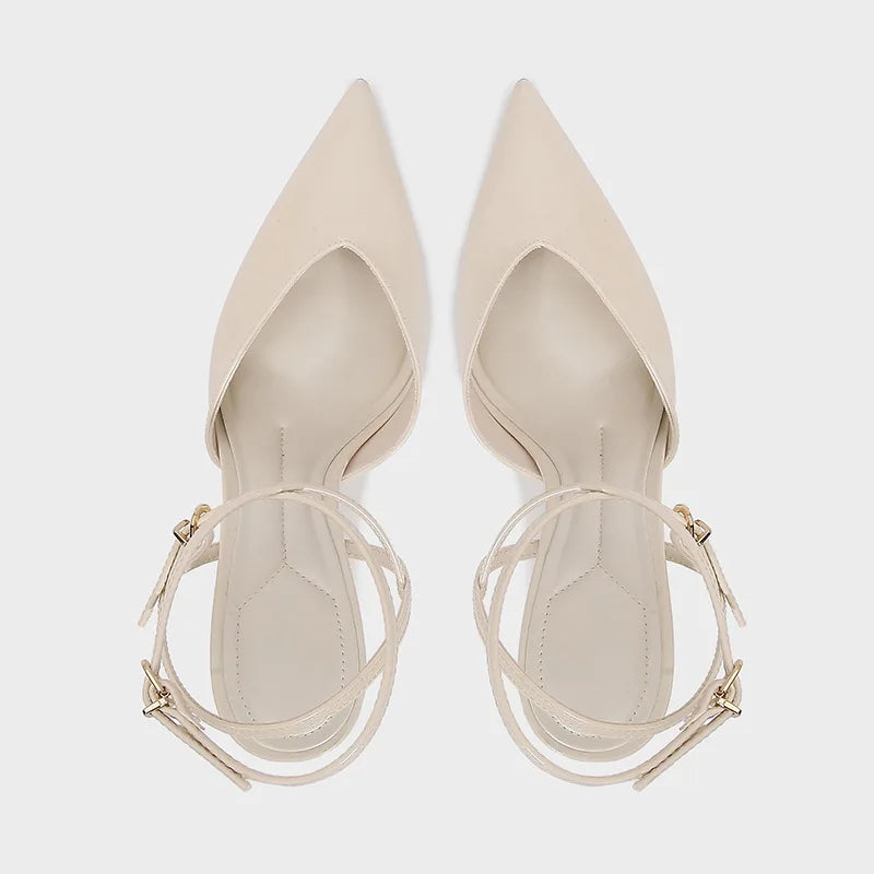 Scarpin Slingback Amalthea