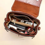 Bolsa Legítimo Couro - Nina