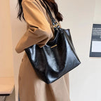 Bolsa Legítimo Couro - Bless