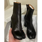 Bota Cano Médio Ambrina