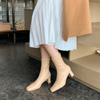 Bota Cano Médio Aurora