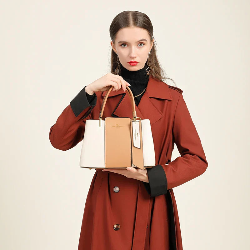 Bolsa Feminina Legítimo Couro - Tamar