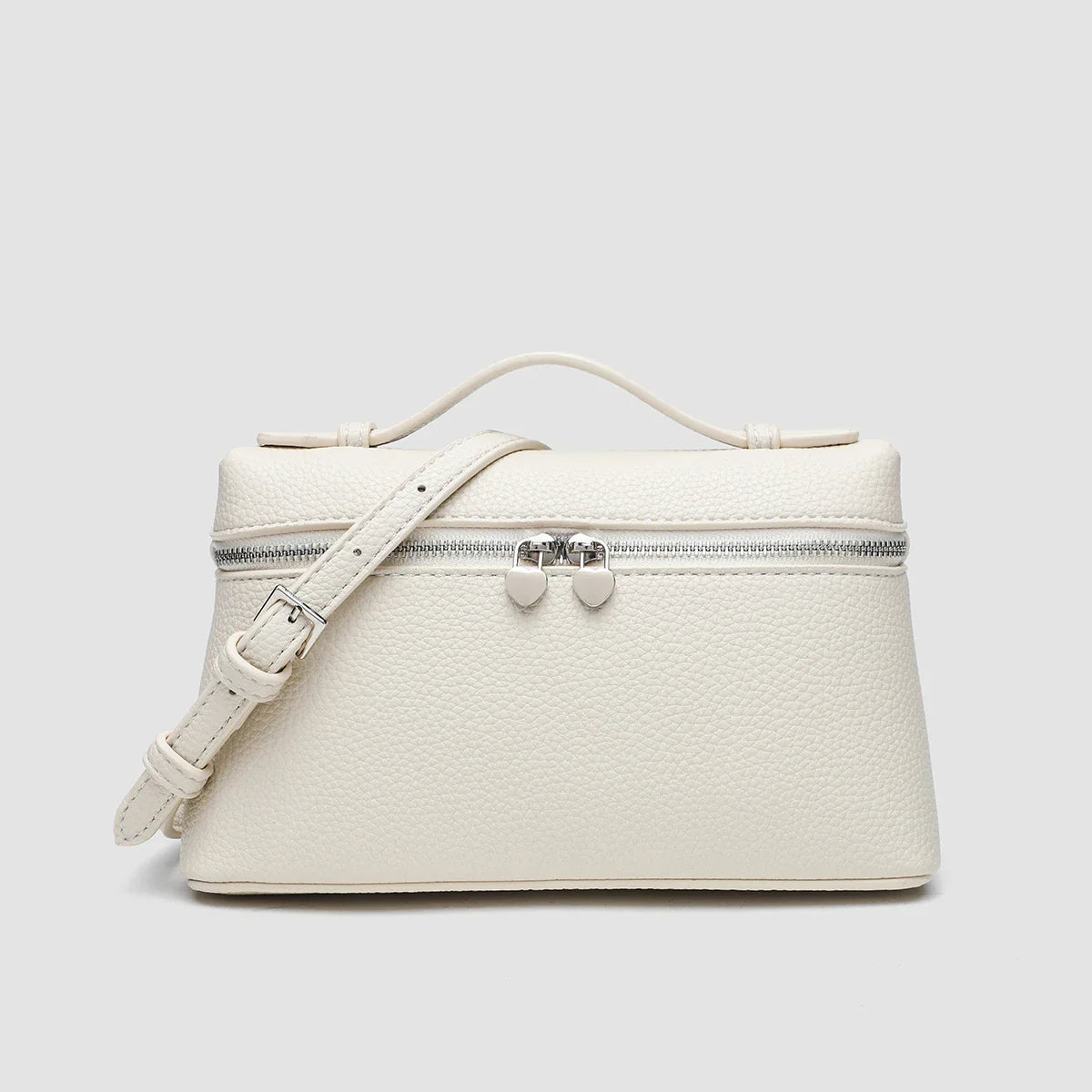 Bolsa Legítimo Couro - Éloise