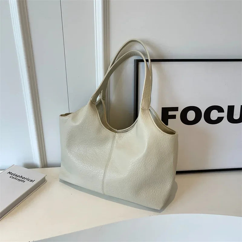 Bolsa Legítimo Couro - Monica