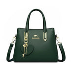 Bolsa Legítimo Couro - Viour